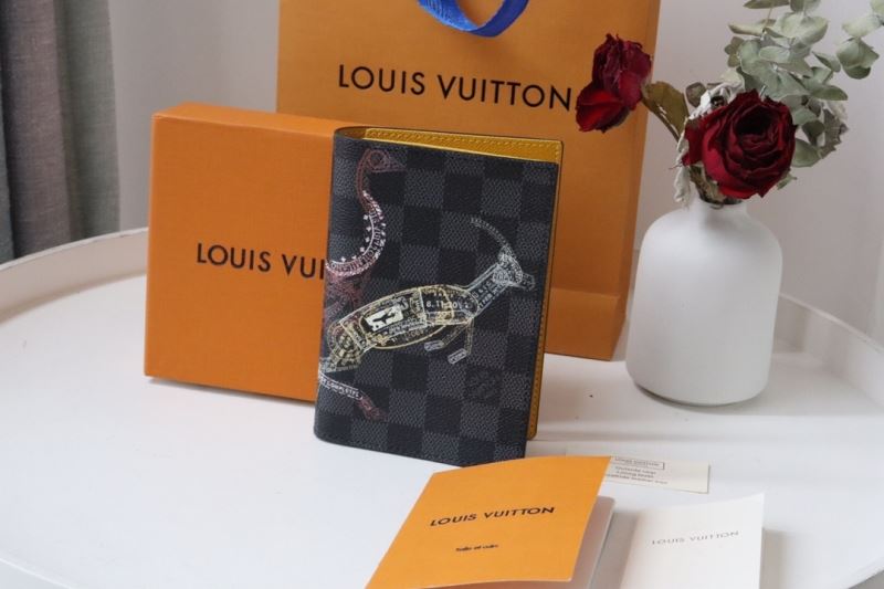 LV Wallets